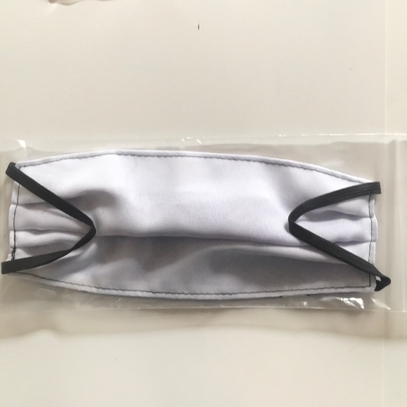 2 x $25! USA LILAC New Bandana Face Mask - Picture 4 of 5